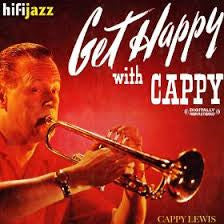 Cappy Lewis ‎– Get Happy With Cappy