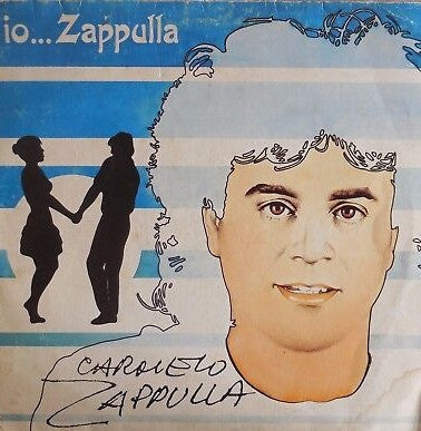 Carmelo Zappulla - Io...Zappulla