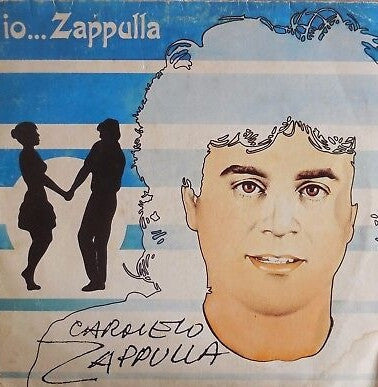 Carmelo Zappulla ‎– Io... Zappulla