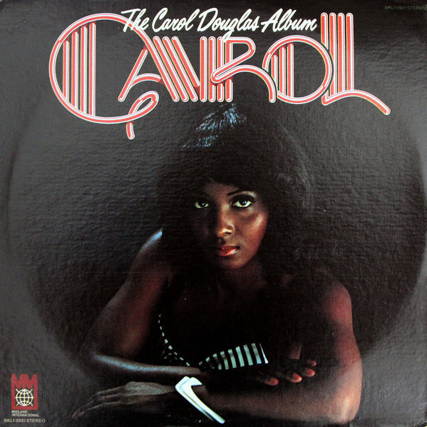 Carol Douglas ‎– The Carol Douglas Album