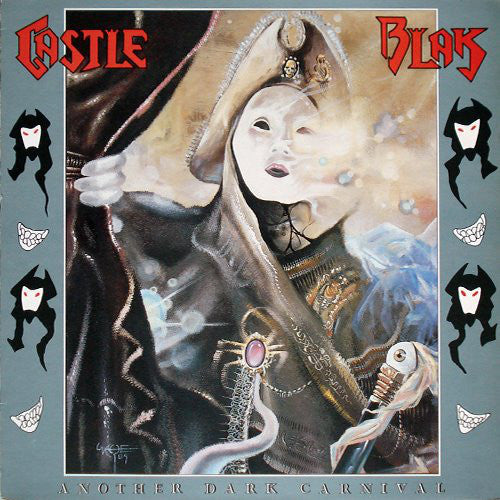 Castle Blak ‎– Another Dark Carnival
