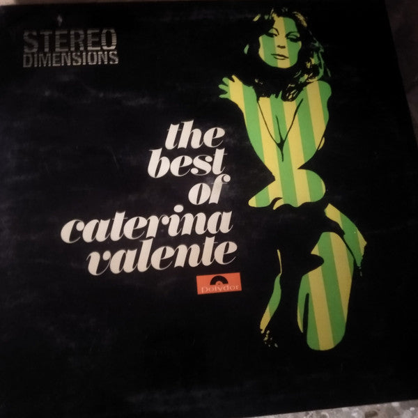 Caterina Valente – The Best Of Caterina Valente