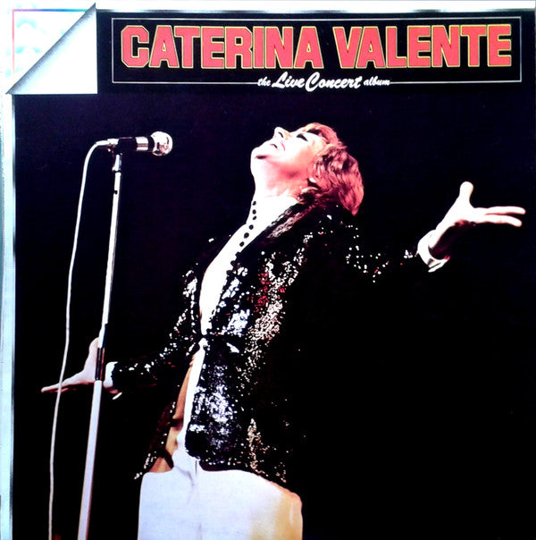 Caterina Valente ‎– The Live Concert Album