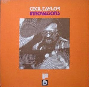 Cecil Taylor – Innovations
