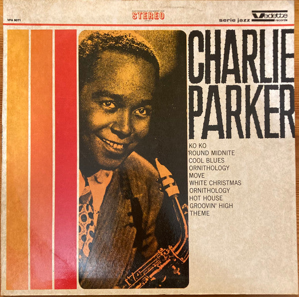 Charlie Parker – Charlie Parker