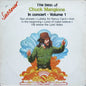 Chuck Mangione ‎– The Best Of Chuck Mangione (In Concert - Volume 1)