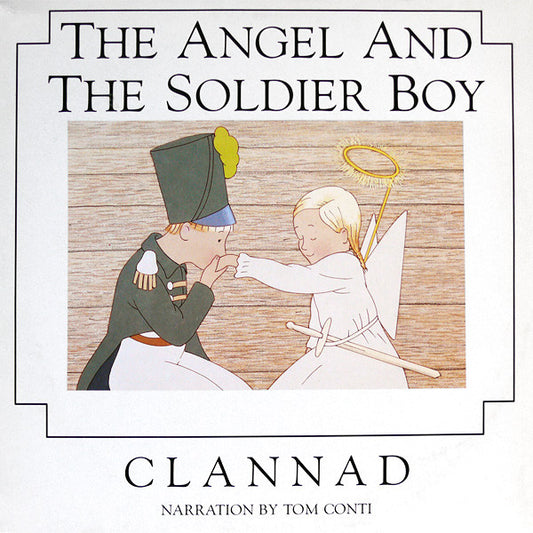 Clannad Narration By Tom Conti ‎– The Angel And The Soldier Boy