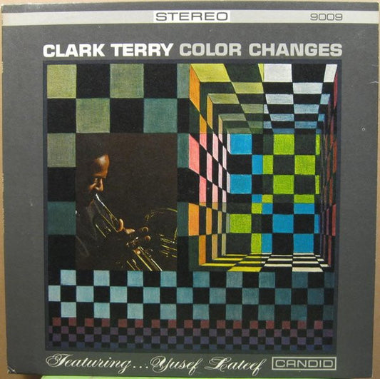 Clark Terry – Color Changes