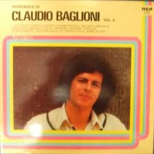 Claudio Baglioni ‎– Personale Di Claudio Baglioni Vol. 4