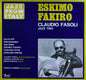 Claudio Fasoli Jazz Trio – Eskimo Fakiro