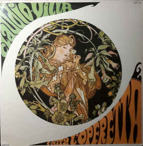 Claudio Villa ‎– Canta L'operetta