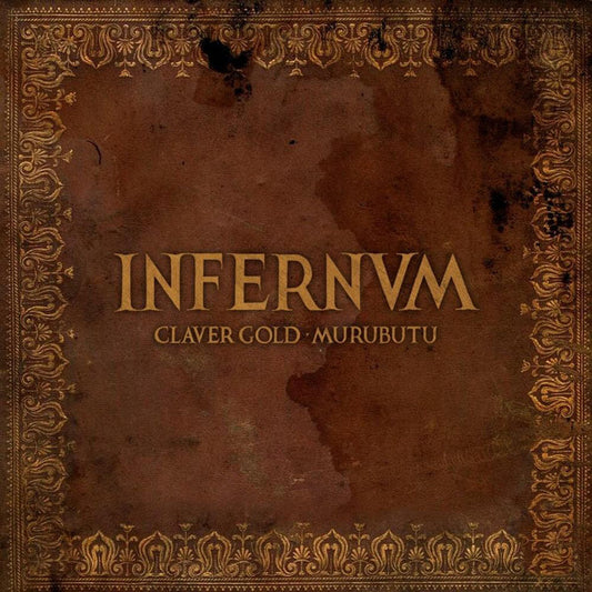 Claver Gold, Murubutu – Infernum - (nuovo)