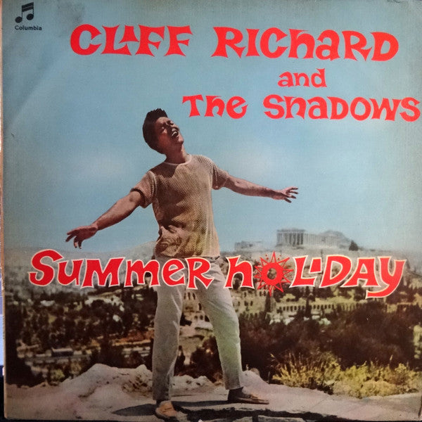 Cliff Richard And The Shadows ‎– Summer Holiday