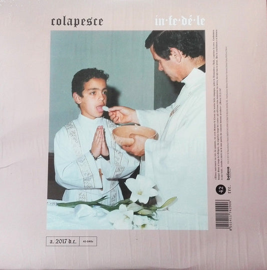 Colapesce – Infedele - (nuovo)