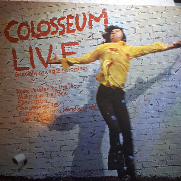 Colosseum ‎– Colosseum Live