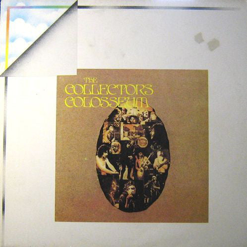 Colosseum ‎– The Collectors Colosseum