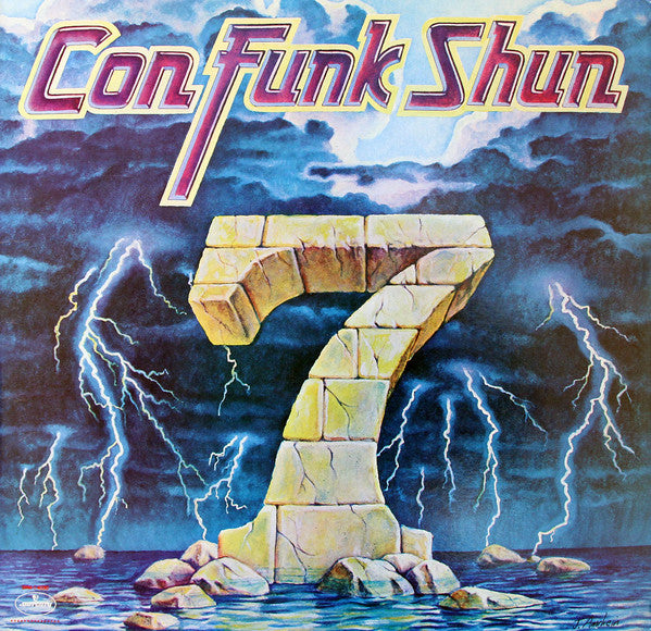 Con Funk Shun ‎– Con Funk Shun 7