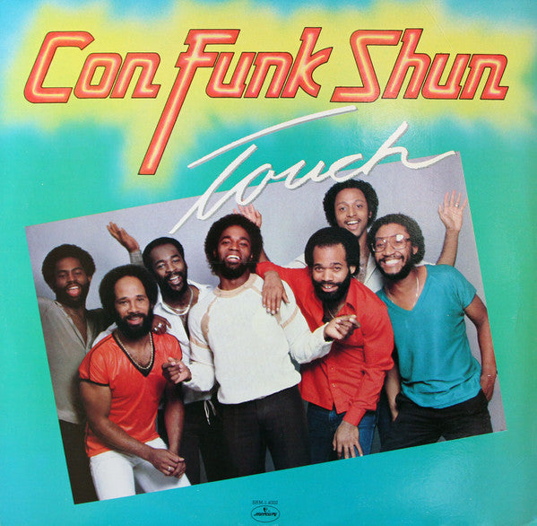 Con Funk Shun – Touch