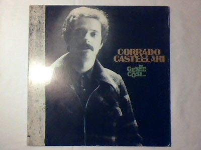 Corrado Castellari ‎– Gente Cosi'...