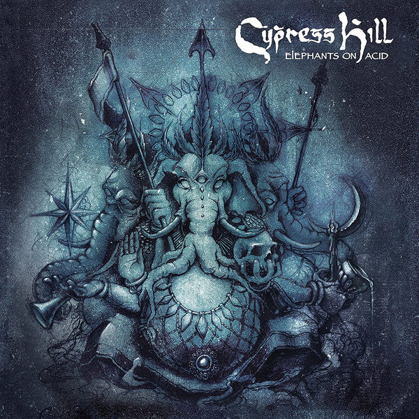 Cypress Hill – Elephants On Acid (nuovo)