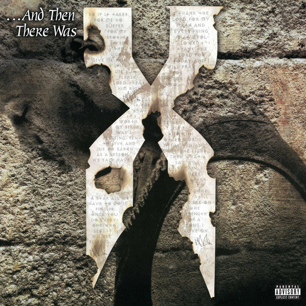 DMX – ...And Then There Was X (nuovo)