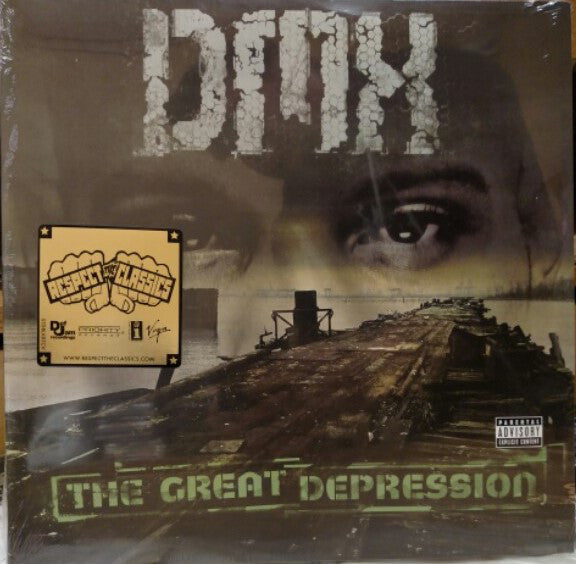 DMX – The Great Depression (nuovo)