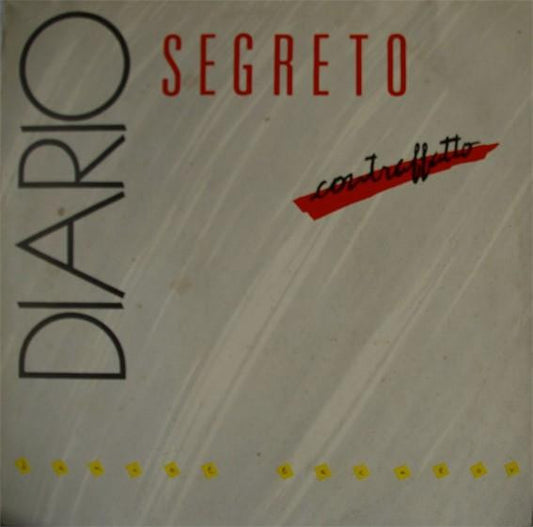 Daniel Bacalov – Diario Segreto Contraffatto