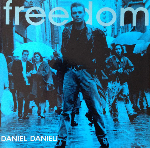 Daniel Danieli ‎– Freedom