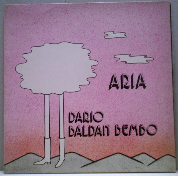 Dario Baldan Bembo – Aria