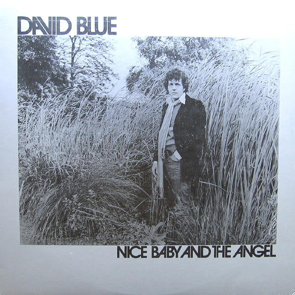 David Blue ‎– Nice Baby And The Angel