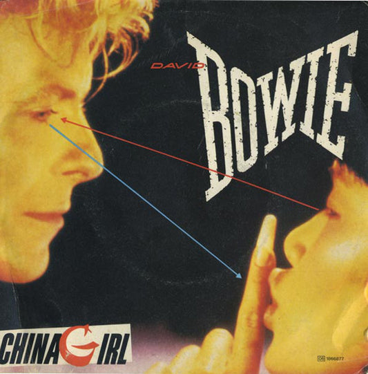 David Bowie – China Girl - (7")