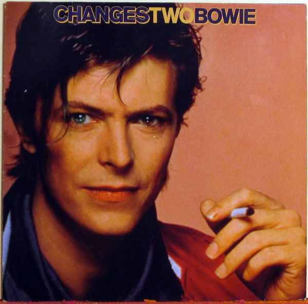 David Bowie ‎– ChangesTwoBowie -(promo)