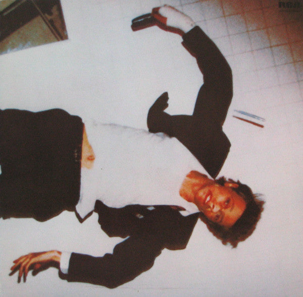 David Bowie ‎– Lodger - (promo)