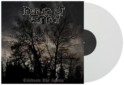 Dawn Of Winter ‎– Celebrate The Agony