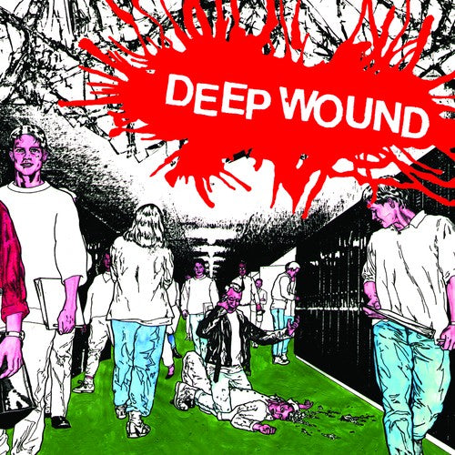 Deep Wound ‎– Deep Wound