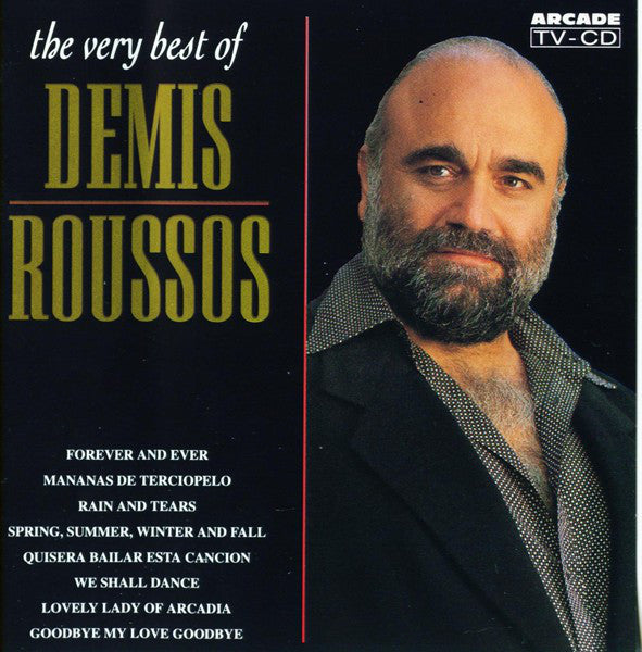 Demis Roussos ‎– The Very Best Of