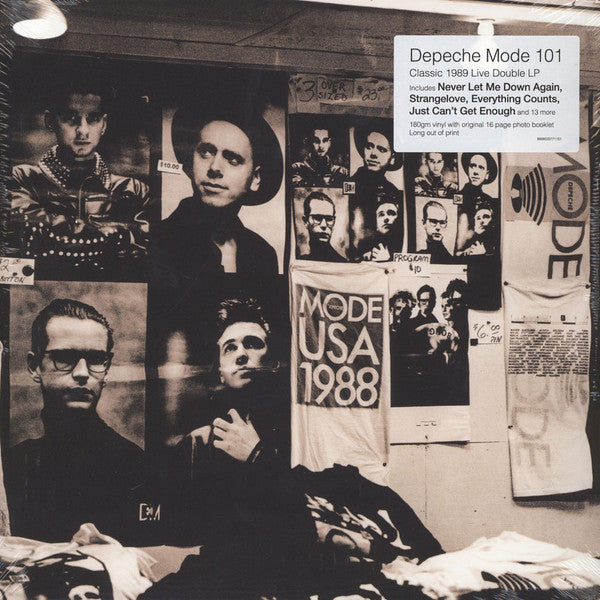 Depeche Mode – 101 - (nuovo)