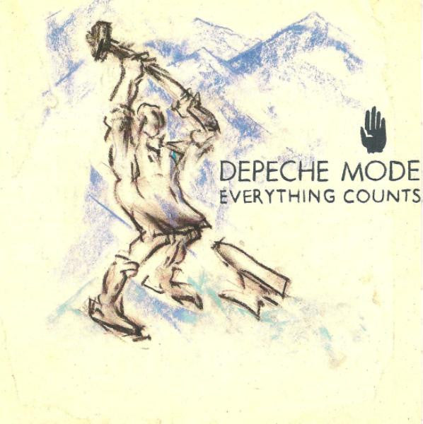 Depeche Mode – Everything Counts - (7")