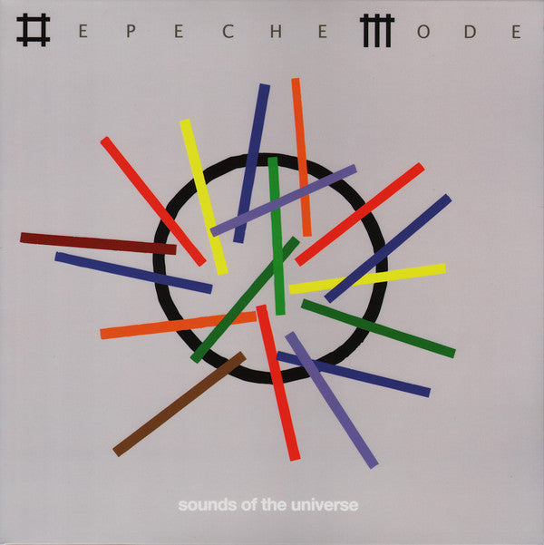Depeche Mode – Sounds Of The Universe (nuovo)