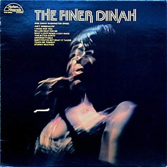 Dinah Washington – The Finer Dinah