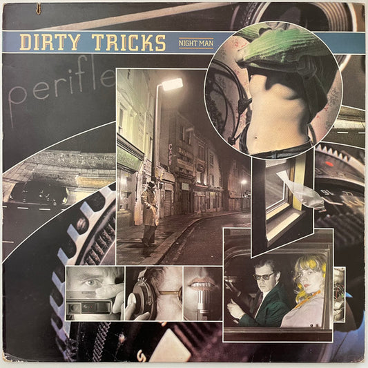 Dirty Tricks – Night Man