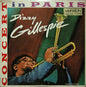 Dizzy Gillespie – Concert In Paris