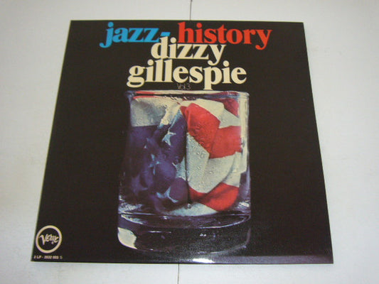 Dizzy Gillespie – Jazz-History Vol. 3