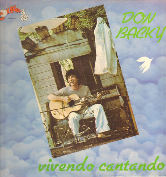 Don Backy – Vivendo Cantando