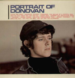 Donovan – Portrait Of Donovan