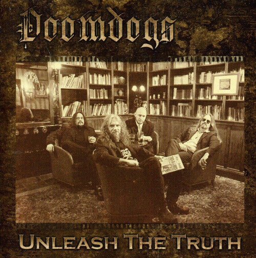 Doomdogs ‎– Unleash The Truth