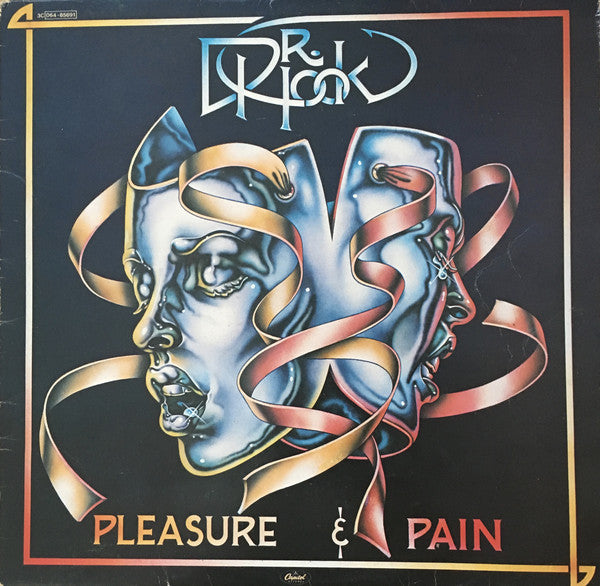 Dr. Hook ‎– Pleasure & Pain