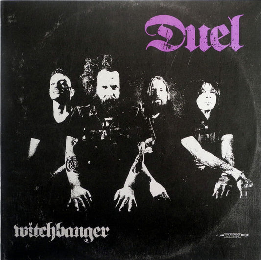 Duel – Witchbanger