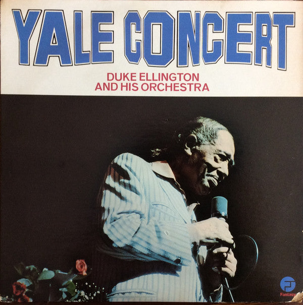 Duke Ellington And His Orchestra ‎– Yale Concert