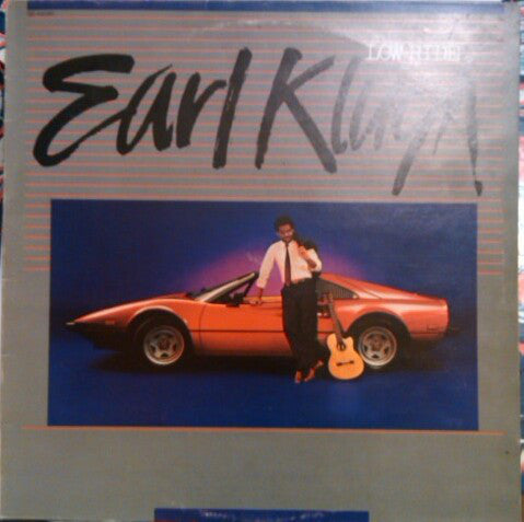 Earl Klugh ‎– Low Ride
